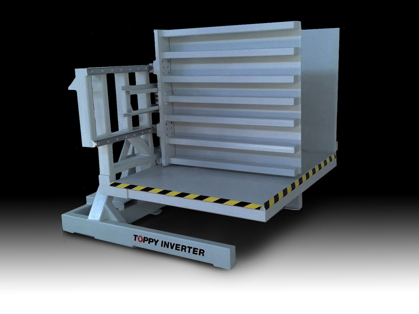 Toppy Inverter pallevender