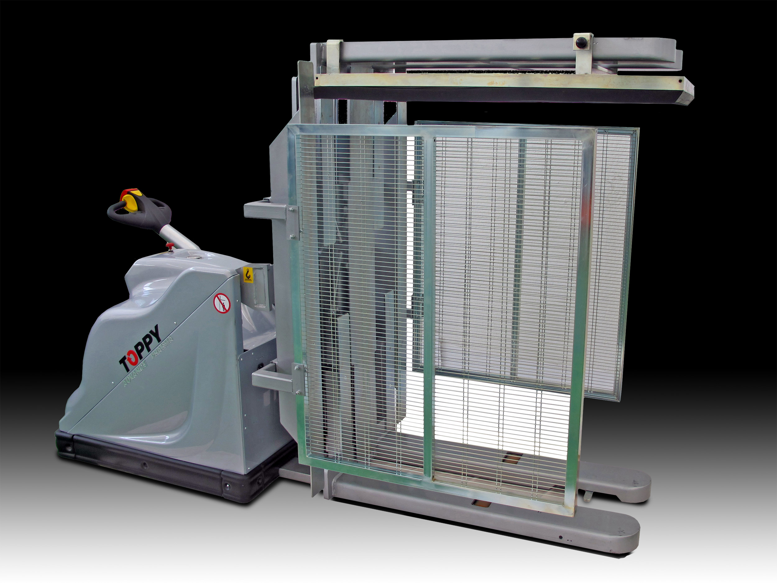 Toppy Pharma Advance pallevender