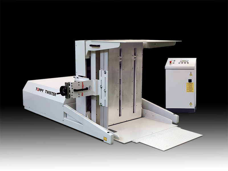 Toppy Twister pallevender